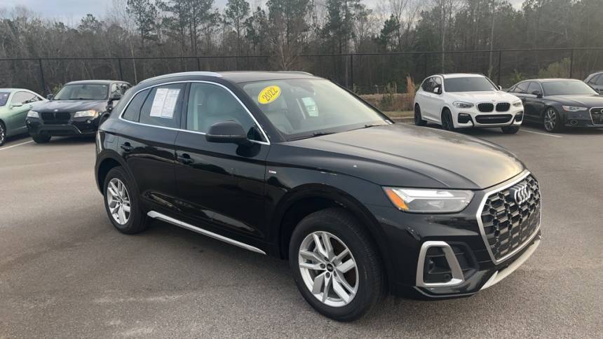 2022 Audi Q5 Premium — SUV — 39,152 mi — Columbia, SC