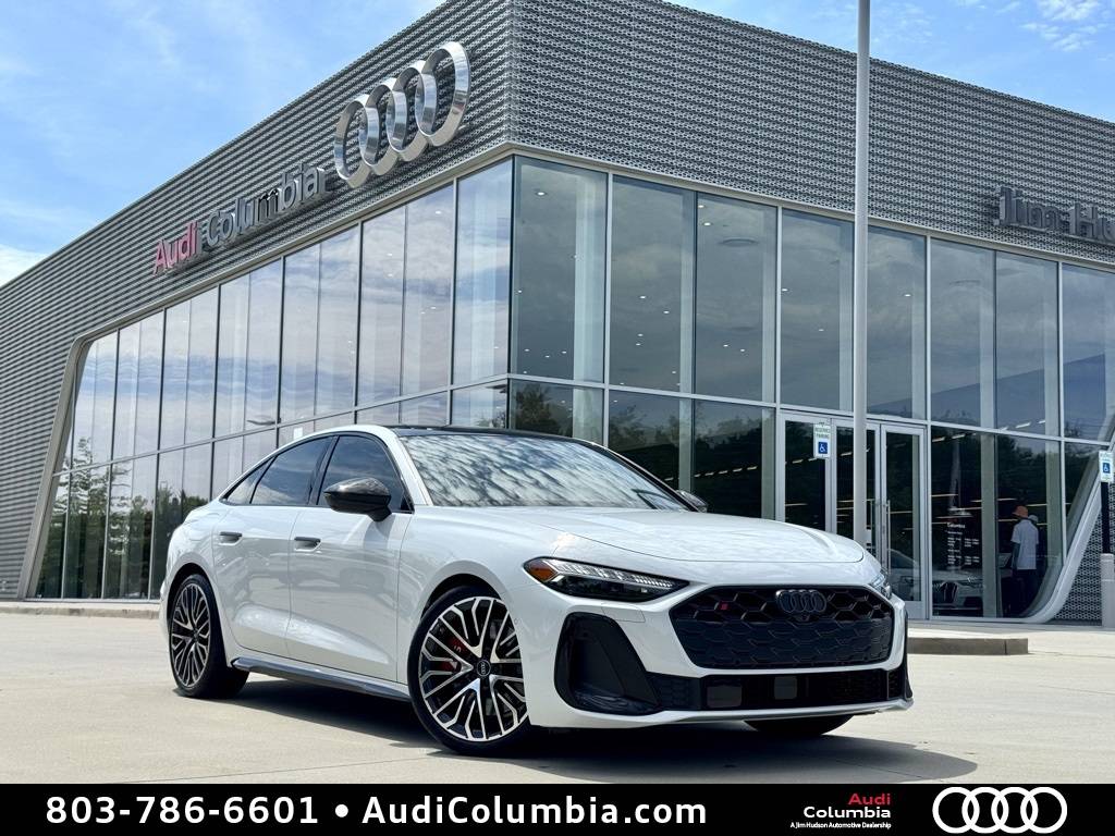 2025 Audi S5 quattro Prestige TFSI