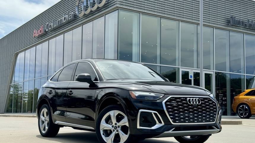 2024 Audi Q5 Premium Plus — SUV — 7,984 mi — Columbia, SC