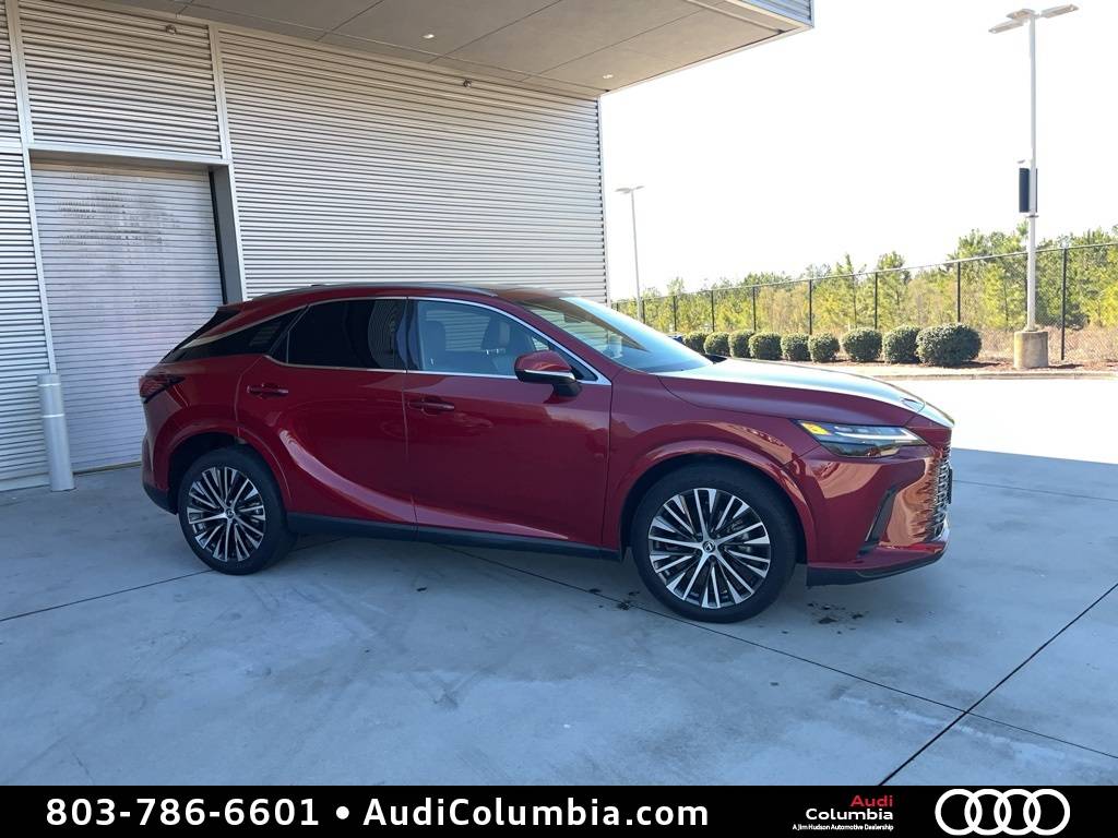 2023 Lexus RX RX 350 Premium Plus