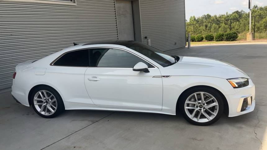 2023 Audi A5 quattro S line Prem Plus 45 TFSI