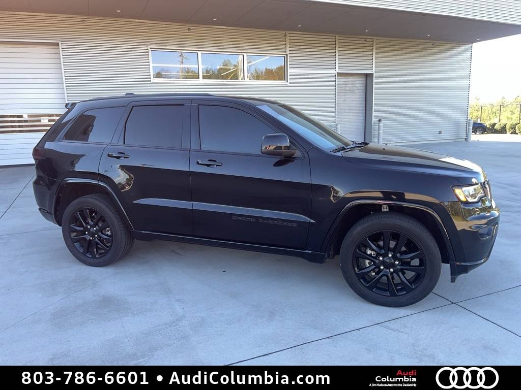 2020 Jeep Grand Cherokee Altitude — SUV — 53,643 mi — Columbia, SC