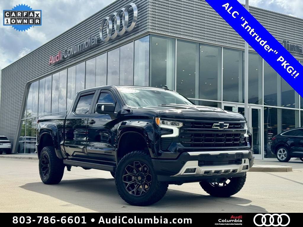 2023 Chevrolet Silverado 1500 RST — Pickup Truck — 28,895 mi — Columbia, SC