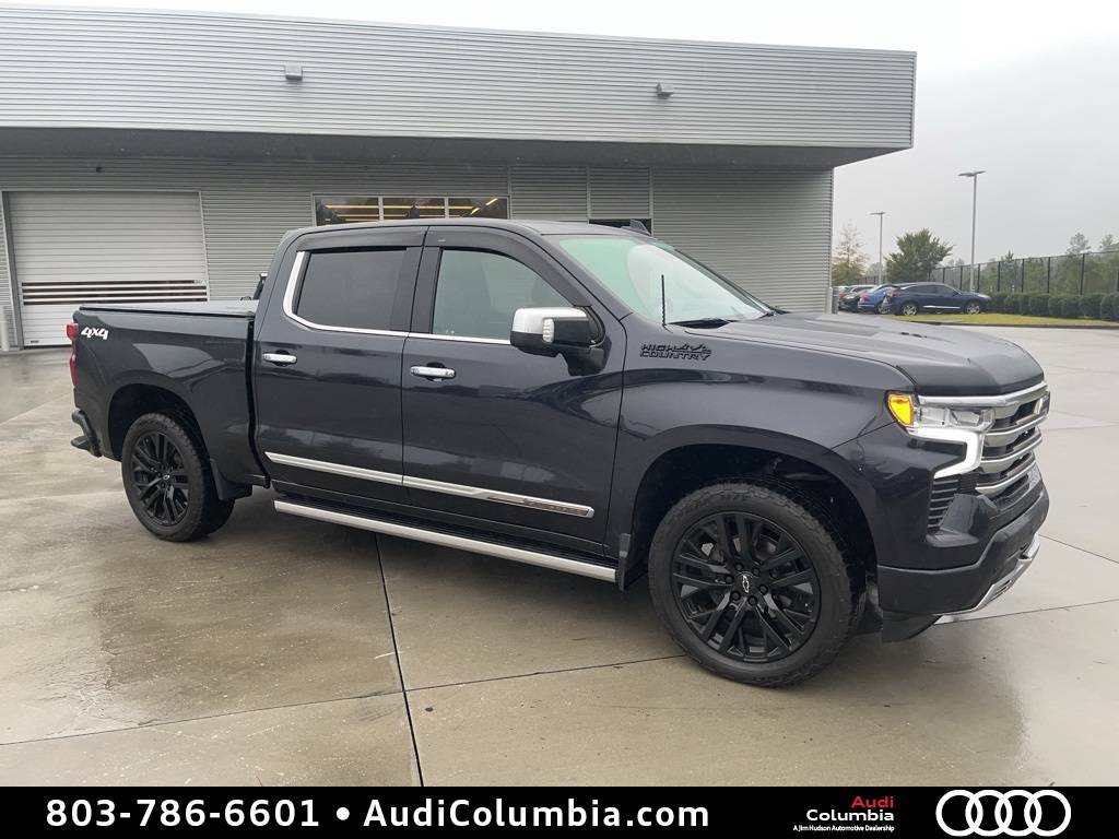 2022 Chevrolet Silverado 1500 High Country — Pickup Truck — 42,995 mi — Columbia, SC