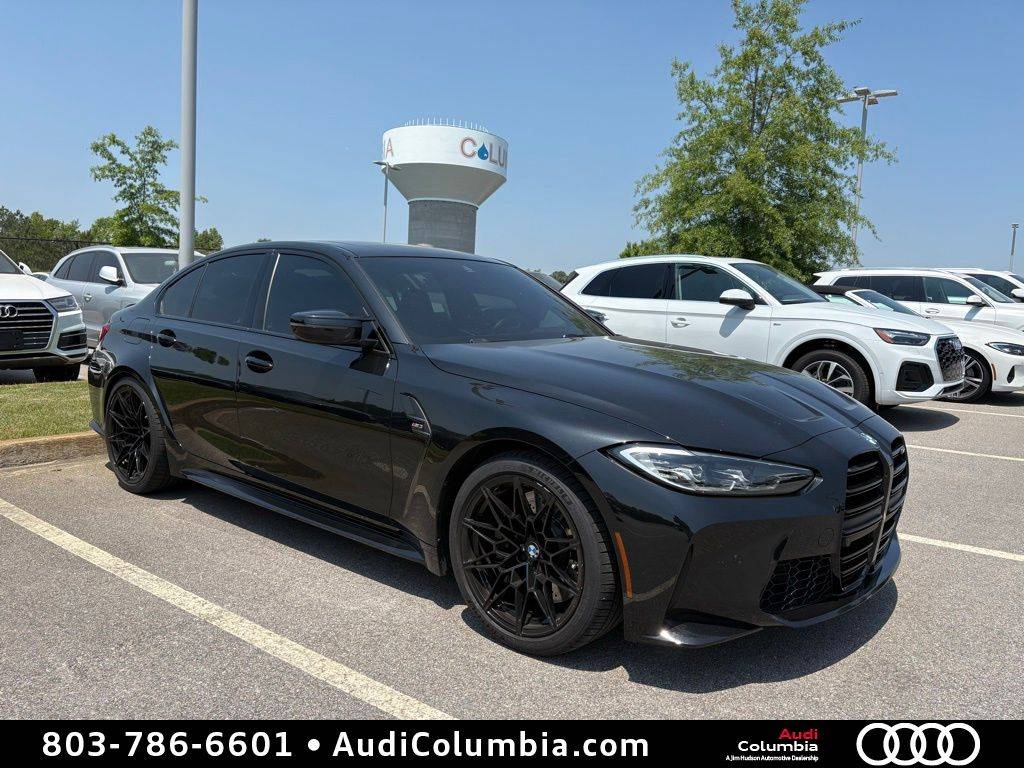 2023 BMW M3 Standard — Sedan — 43,411 mi — Columbia, SC