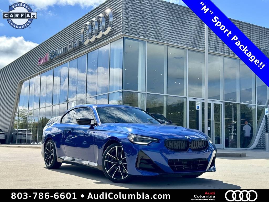 2024 BMW 2 Series 230i — Coupe — 8,149 mi — Columbia, SC