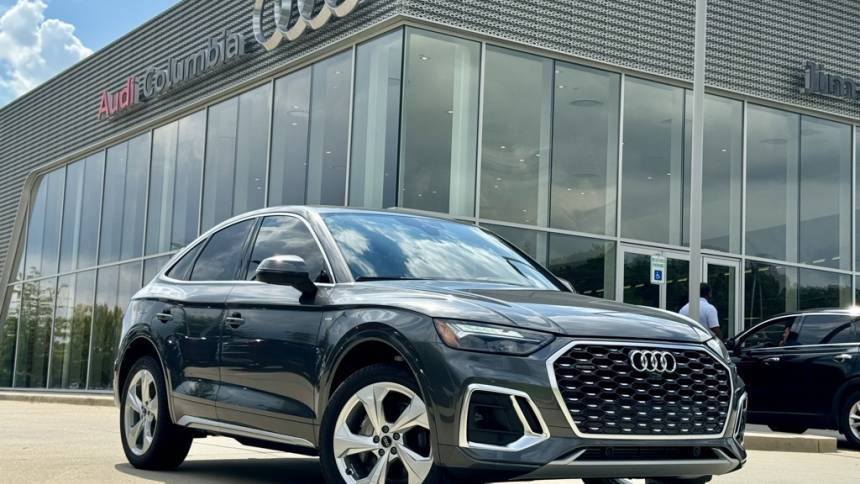 2024 Audi Q5 Premium — SUV — 3,788 mi — Columbia, SC