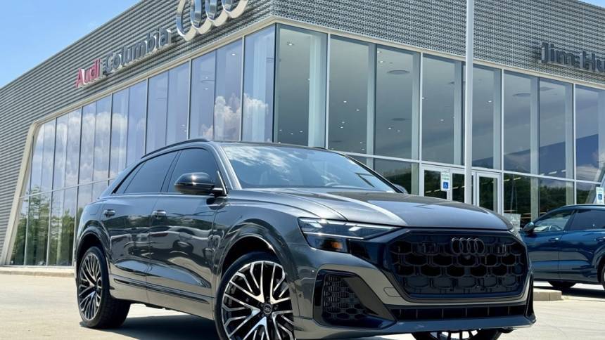 2024 Audi SQ8 Premium Plus — SUV — 5,650 mi — Columbia, SC