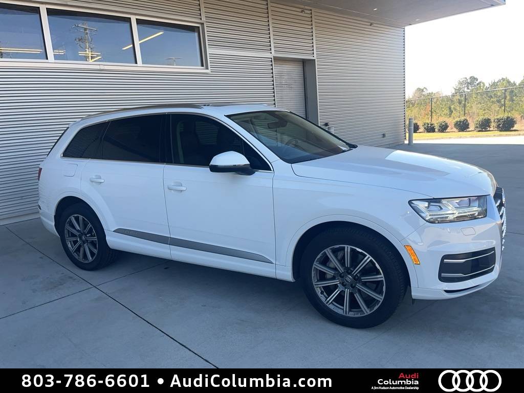 2019 Audi Q7 Premium Plus — SUV — 42,909 mi — Columbia, SC