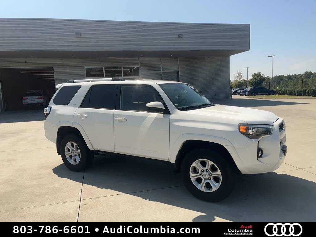 2024 Toyota 4Runner SR5 — SUV — 31,550 mi — Columbia, SC