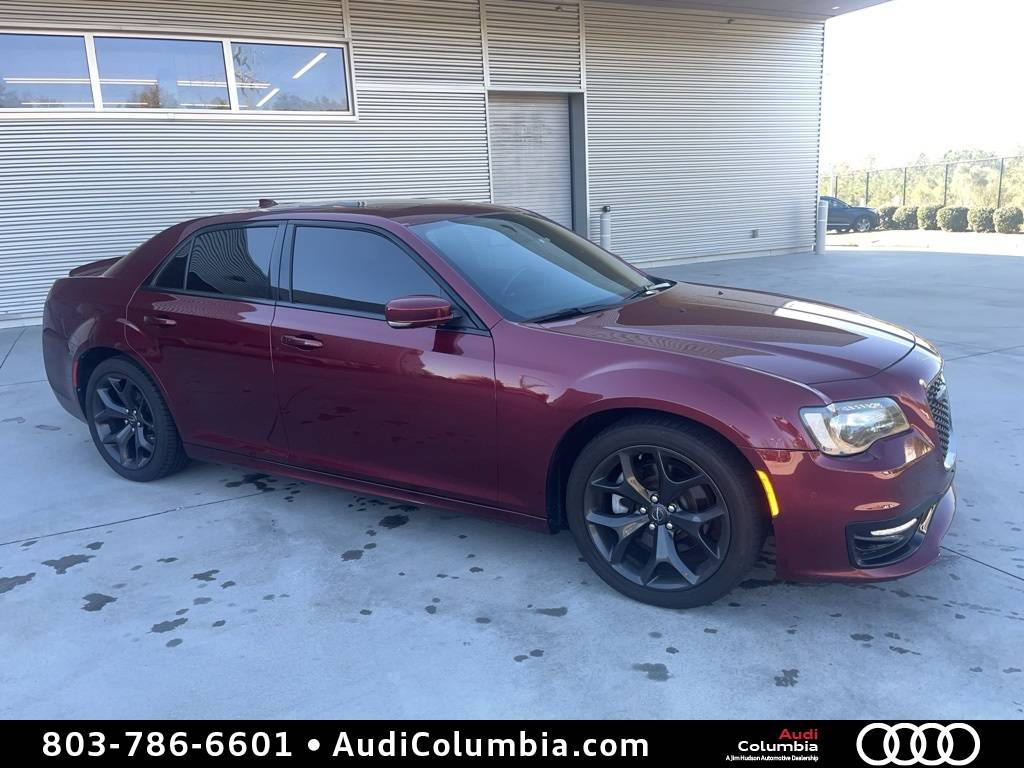 2021 Chrysler 300 S — Sedan — 30,858 mi — Columbia, SC
