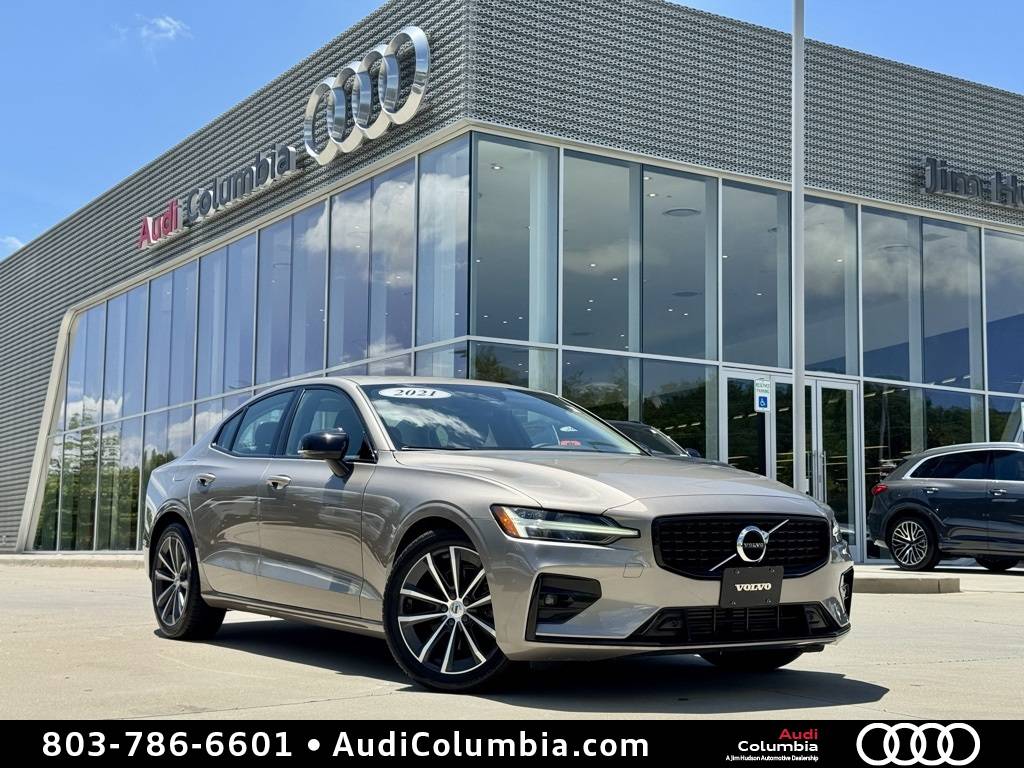 2021 Volvo S60 Momentum — Sedan — 41,710 mi — Columbia, SC