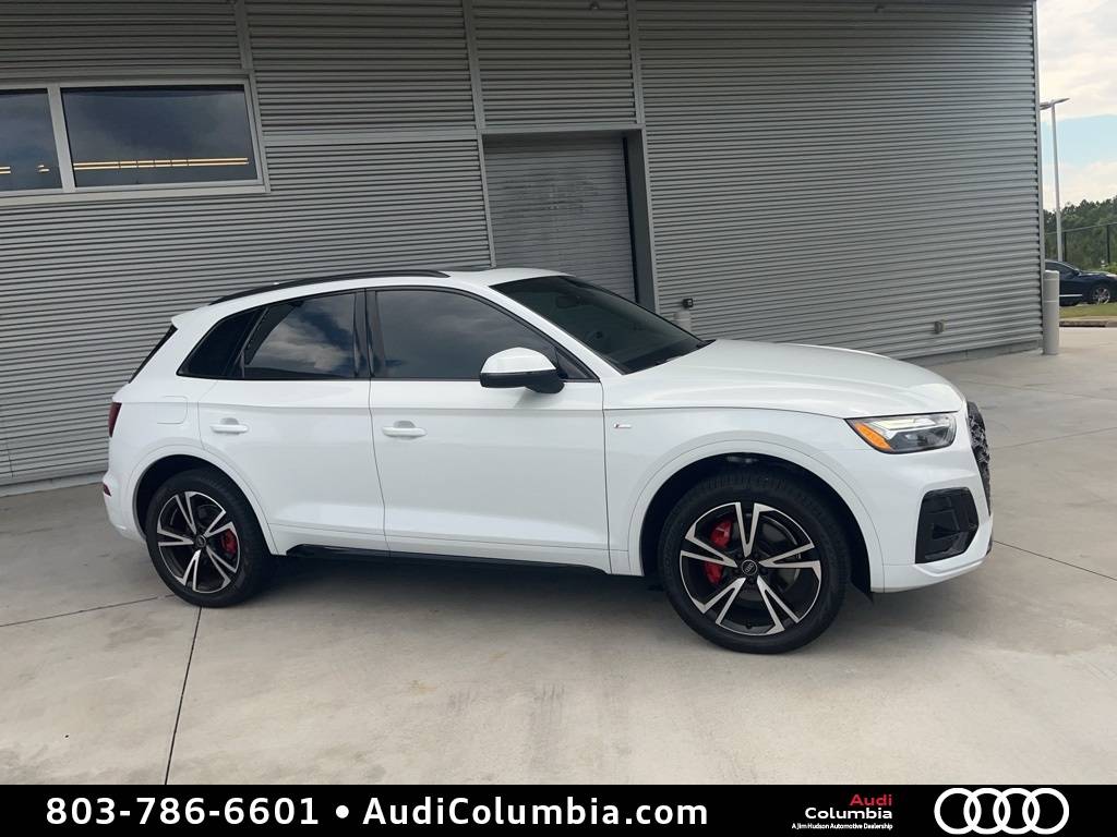 2025 Audi Q5 Premium Plus — SUV — 532 mi — Columbia, SC