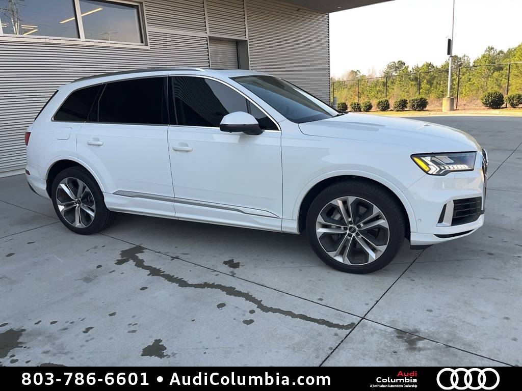 2023 Audi Q7 Premium Plus — SUV — 29,643 mi — Columbia, SC