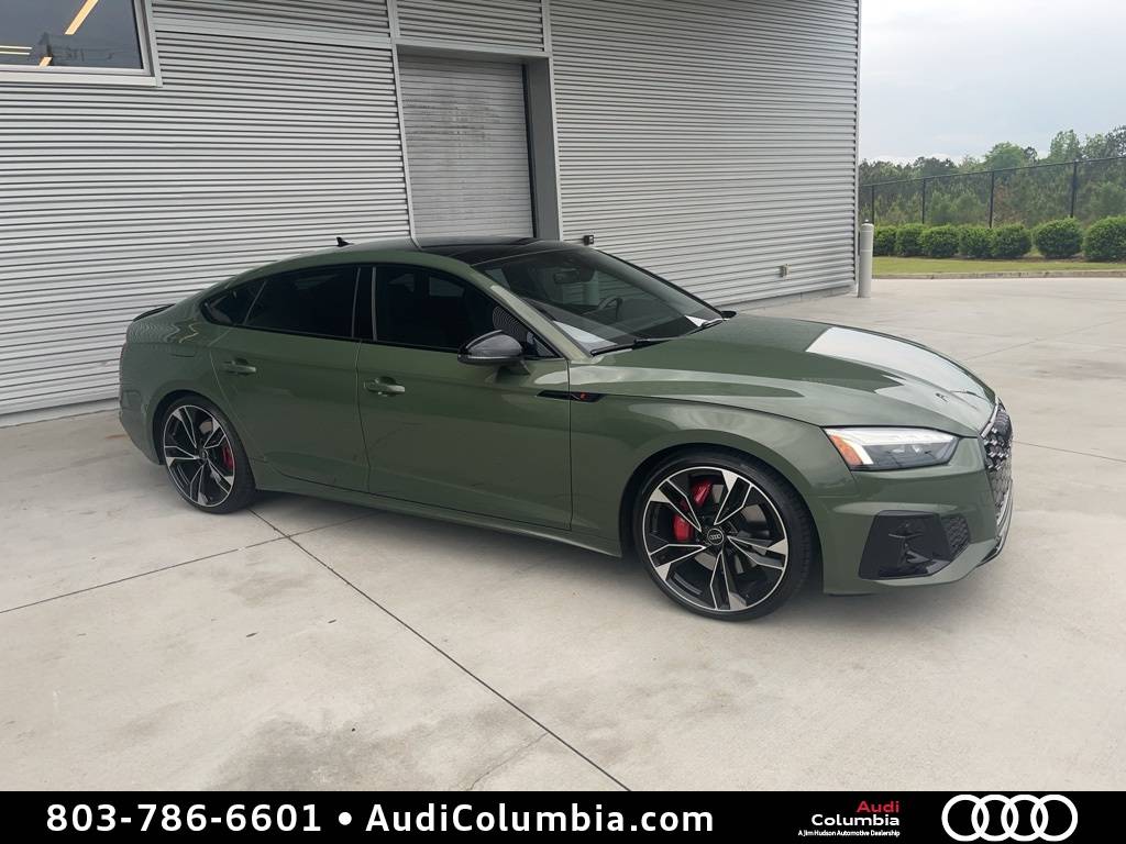 2024 Audi S5 Premium Plus — Hatchback — 24,119 mi — Columbia, SC