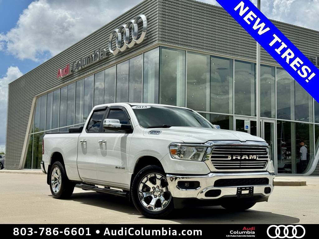 2019 Ram 1500 Big Horn/Lone Star — Pickup Truck — 80,890 mi — Columbia, SC