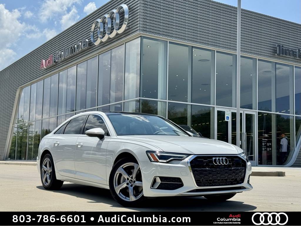 2025 Audi A6 quattro Premium Plus 45 TFSI