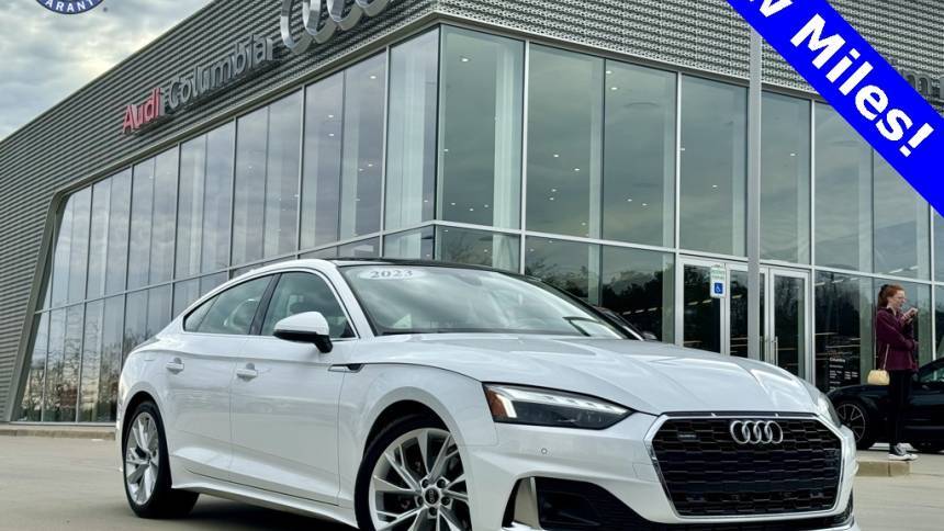 2023 Audi A5 Premium Plus — Hatchback — 17,348 mi — Columbia, SC