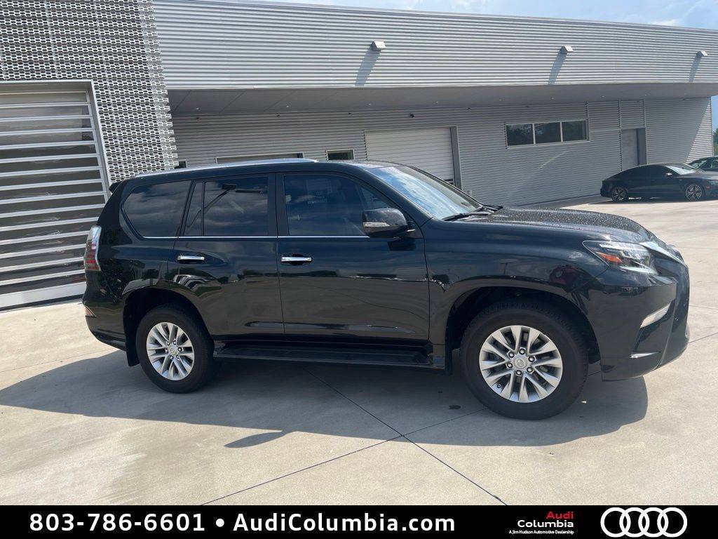 2023 Lexus GX GX 460 Premium