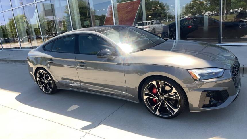 2024 Audi S5 Sportback 3.0T quattro Prestige