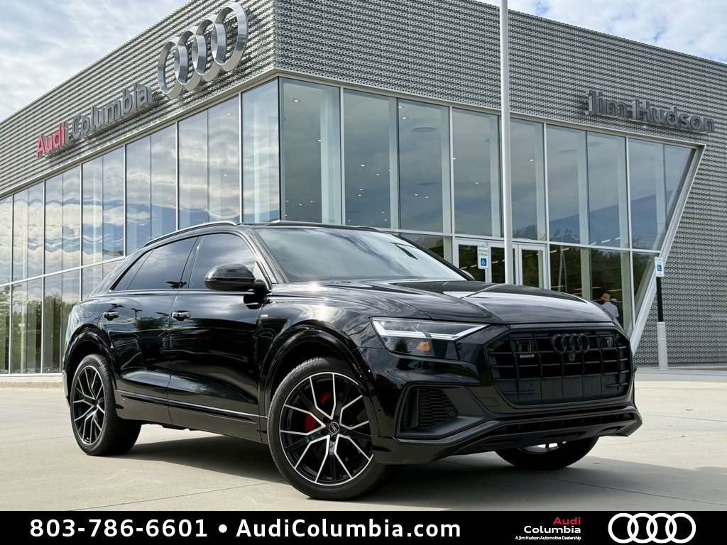 2022 Audi Q8 Premium Plus — SUV — 42,161 mi — Columbia, SC
