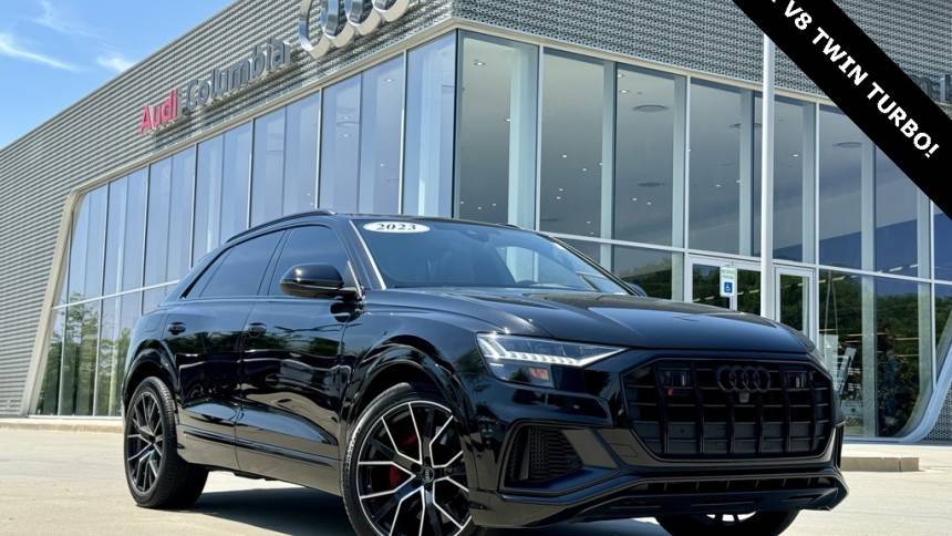2023 Audi SQ8 Prestige — SUV — 48,620 mi — Columbia, SC