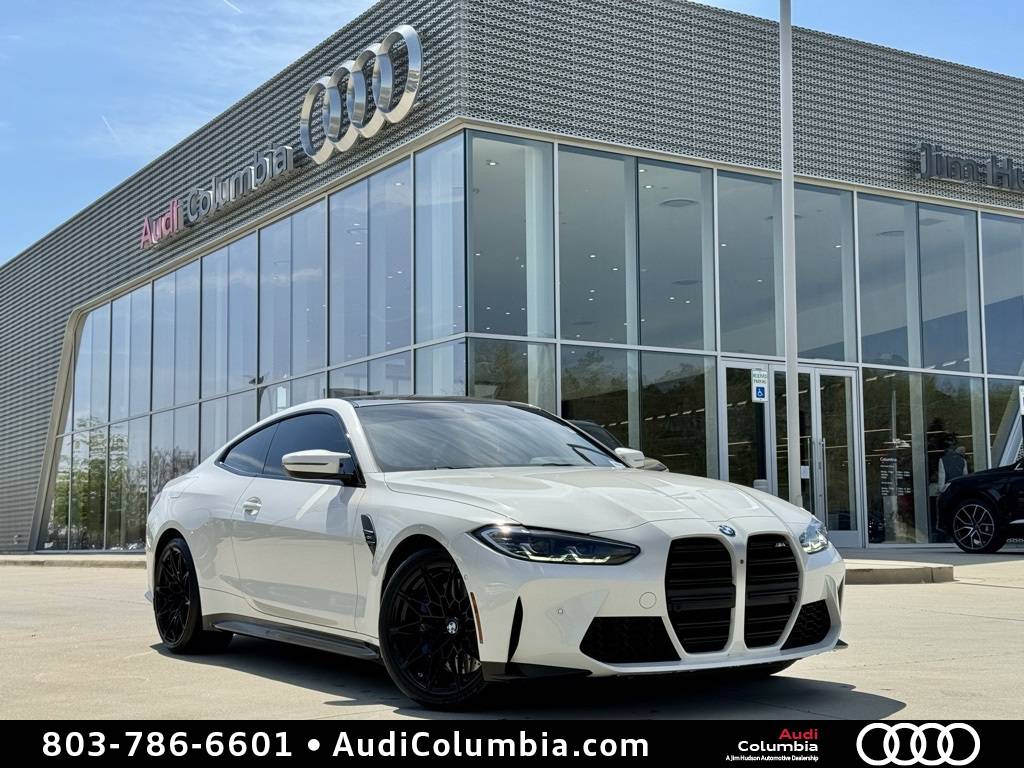 2022 BMW M4 Standard — Coupe — 36,382 mi — Columbia, SC