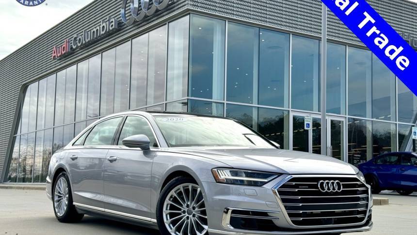 2020 Audi A8 L — Sedan — 36,977 mi — Columbia, SC