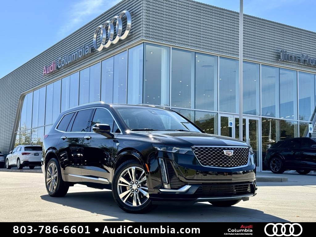 2025 Cadillac XT6 Premium Luxury — SUV — 24,467 mi — Columbia, SC