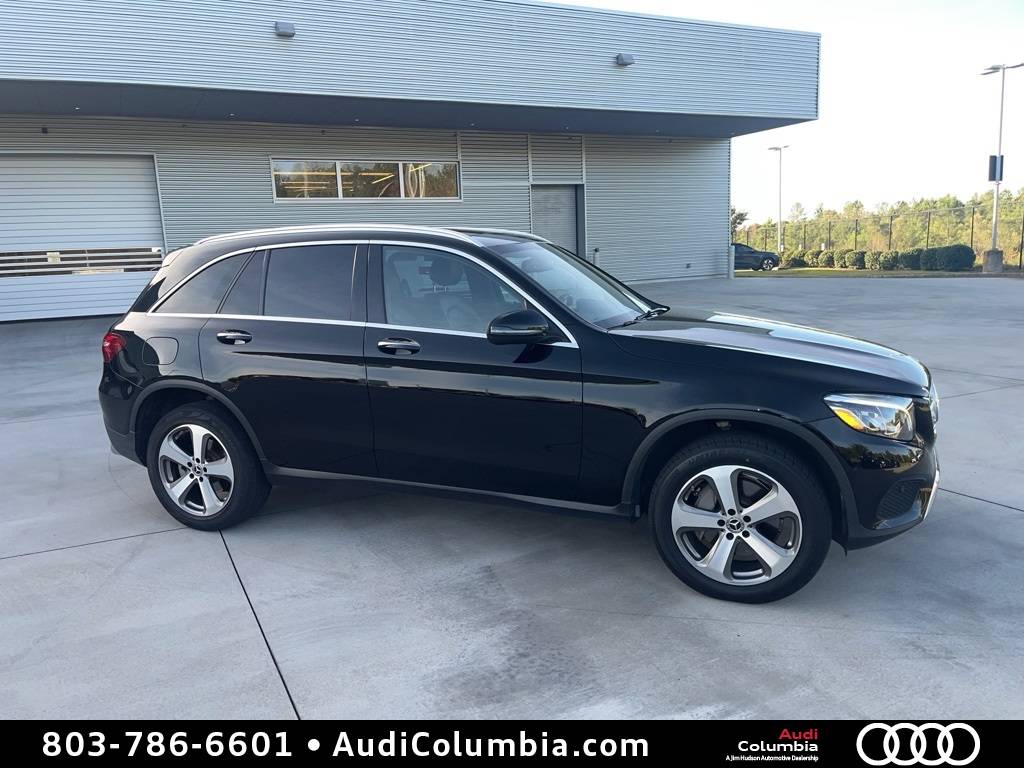 2019 Mercedes-Benz GLC GLC 300 — SUV — 110,951 mi — Columbia, SC