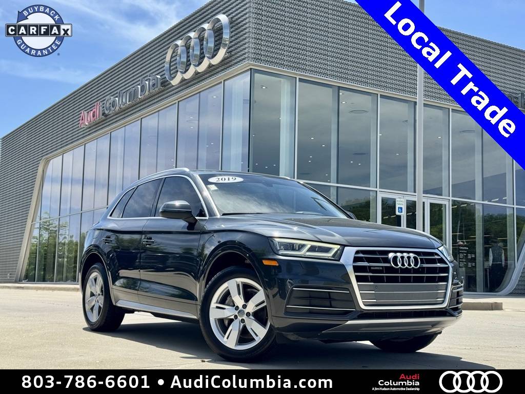 2019 Audi Q5 Premium Plus — SUV — 69,200 mi — Columbia, SC