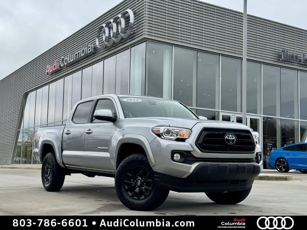 2022 Toyota Tacoma TRD Sport — Pickup Truck — 53,521 mi — Columbia, SC