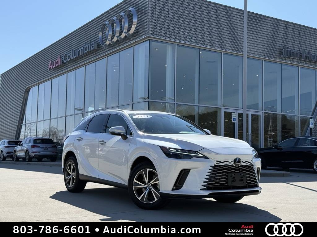 2023 Lexus RX RX 350 Premium