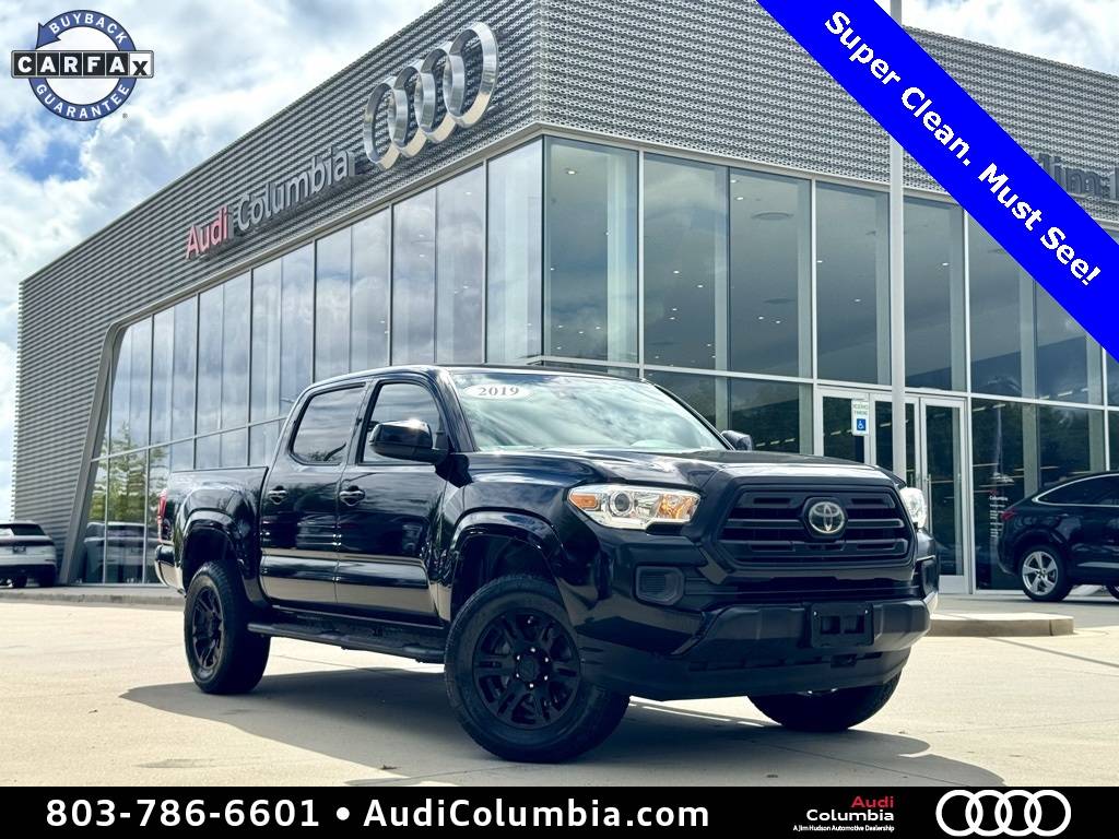2019 Toyota Tacoma SR — Pickup Truck — 177,603 mi — Columbia, SC