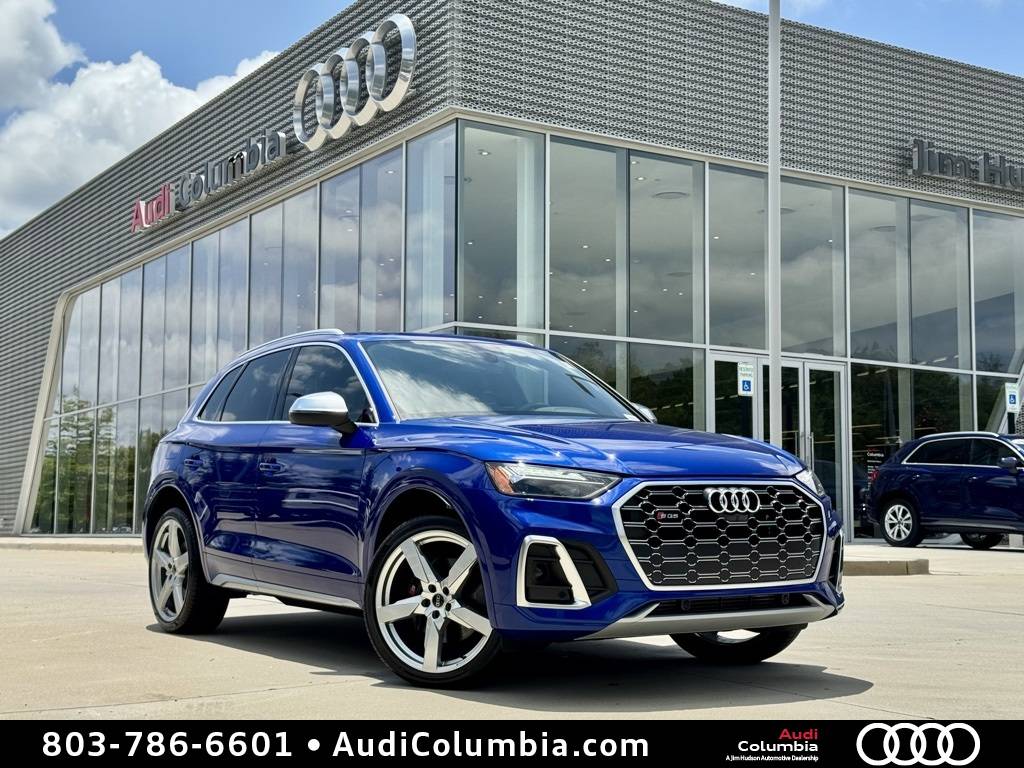 2022 Audi SQ5 Premium Plus — SUV — 14,537 mi — Columbia, SC