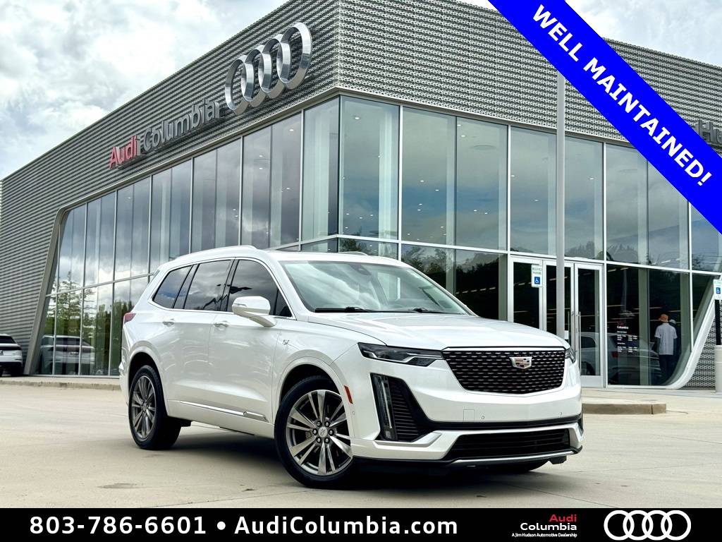 2021 Cadillac XT6 Premium Luxury — SUV — 35,450 mi — Columbia, SC