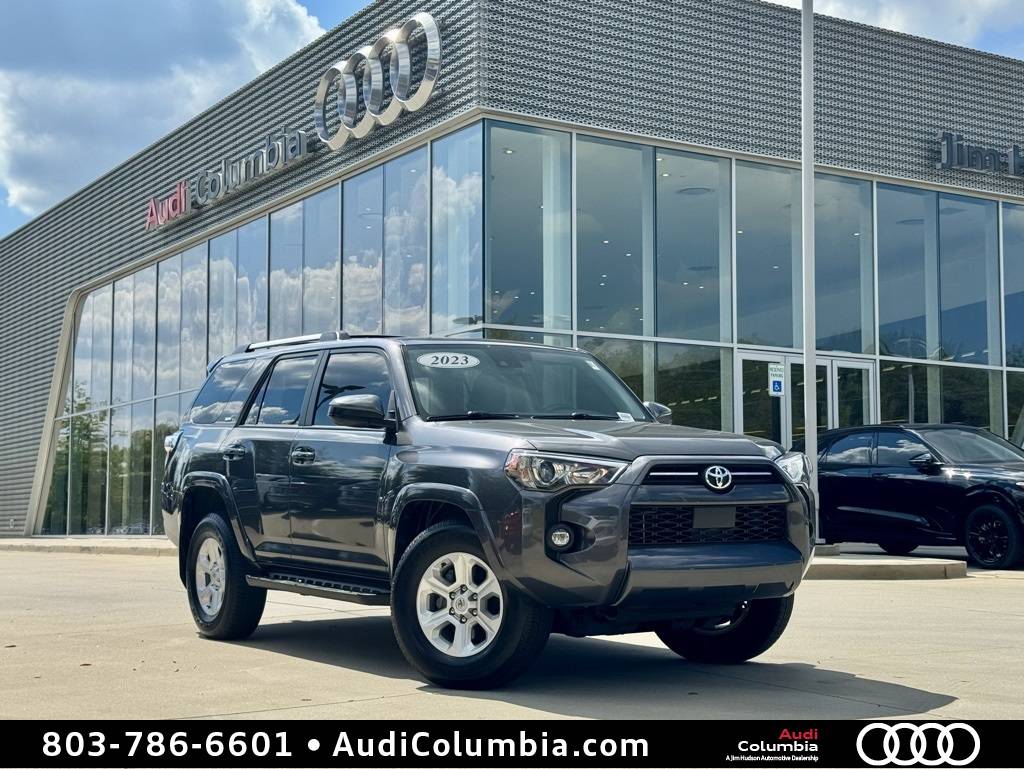 2023 Toyota 4Runner SR5 — SUV — 25,496 mi — Columbia, SC