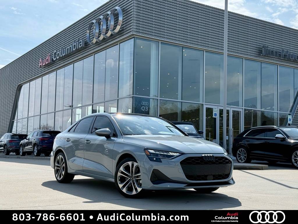 2026 Audi A3 Premium