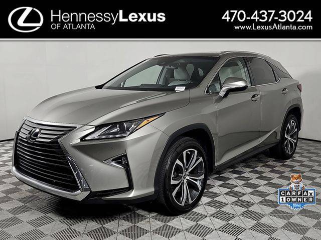 2018 Lexus RX RX 350