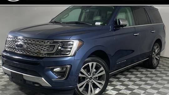 2020 Ford Expedition Platinum — SUV — 50,016 mi — Atlanta, GA