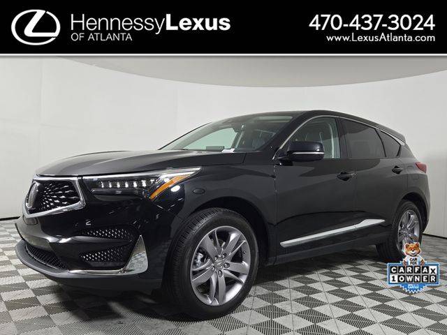 2020 Acura RDX Advance Package — SUV — 91,300 mi — Atlanta, GA