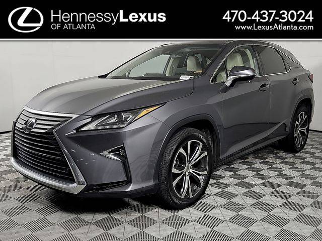2017 Lexus RX RX 350