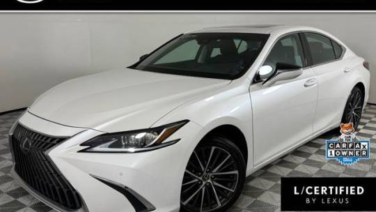 2022 Lexus ES ES 350 — Sedan — 41,583 mi — Atlanta, GA