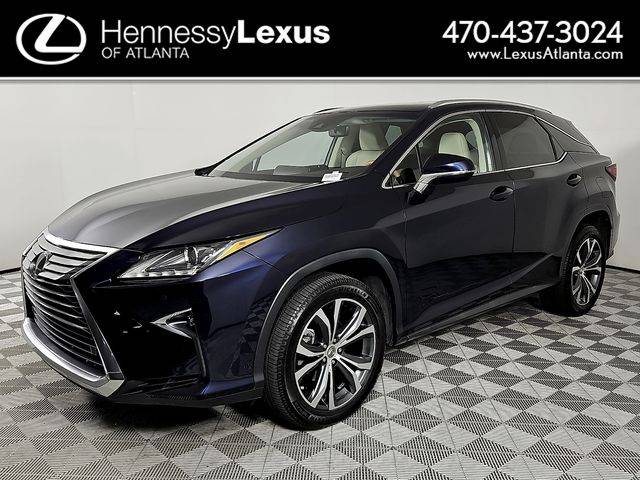 2017 Lexus RX RX 350