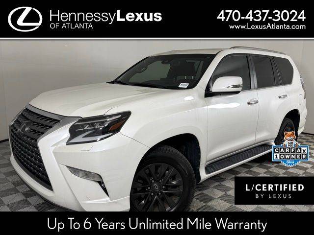 2022 Lexus GX GX 460 Premium — SUV — 37,815 mi — Atlanta, GA
