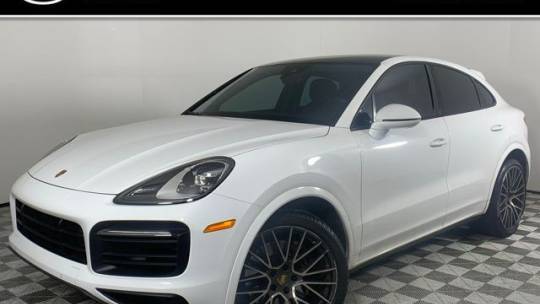 2021 Porsche Cayenne Standard — SUV — 50,483 mi — Atlanta, GA