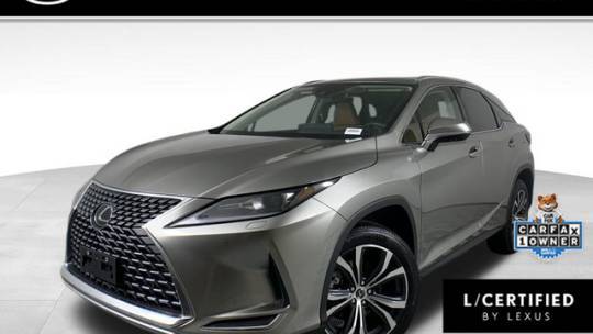 2022 Lexus RX RX 350 — SUV — 31,721 mi — Atlanta, GA