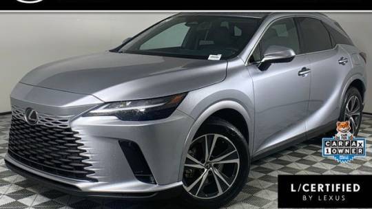 2024 Lexus RX RX 350 Premium — SUV — 13,537 mi — Atlanta, GA