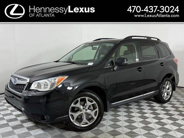 2015 Subaru Forester 2.5i Touring — SUV — 91,737 mi — Atlanta, GA
