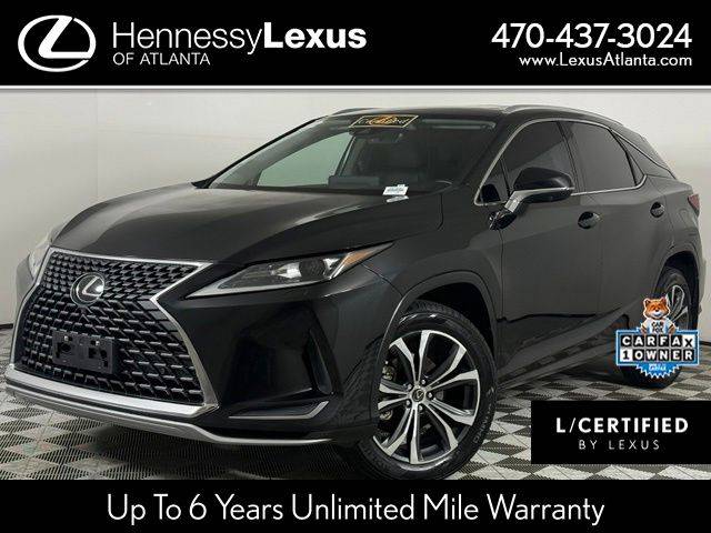 2022 Lexus RX RX 350